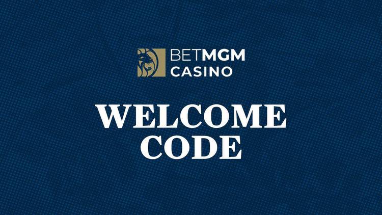 BetMGM Casino Promo Code for MI, NJ, & PA: Claim Your $25 No Deposit Bonus