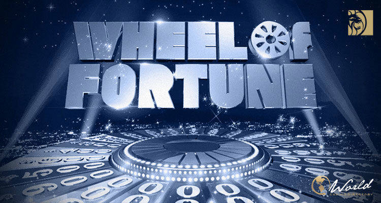 BetMGM officially launches Wheel Of Fortune Online Casino
