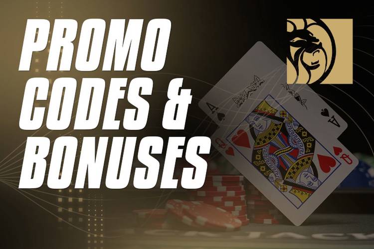 BetMGM Online Casino welcome promo: Get $25 on the house + $1,000 match
