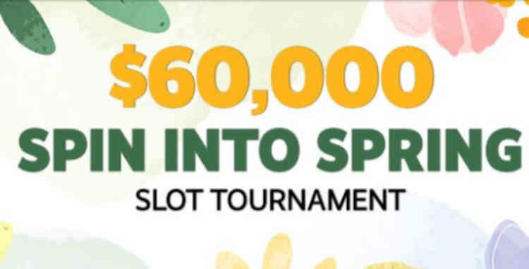 BetRivers Casino March Action: Slot Tournament, Live Dealer Cashback & More