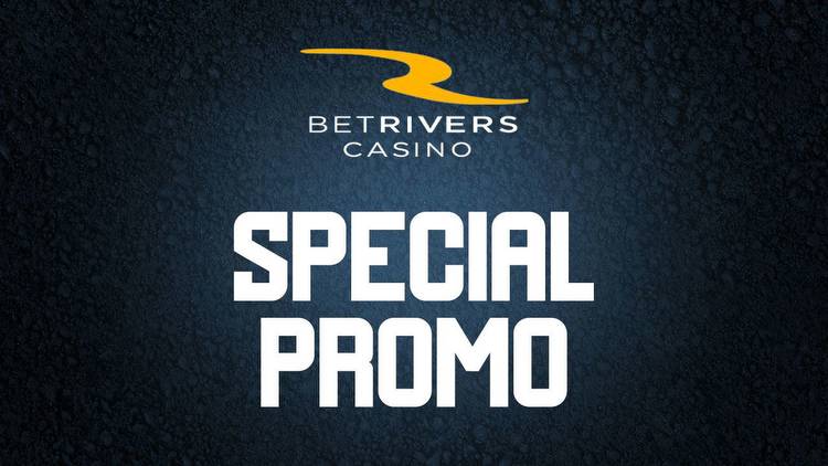 BetRivers Casino presents bet $50, get $10 promotion on Peaky Blinders Slot Game