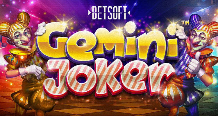 Betsoft launches feature-rich Gemini Joker online slot