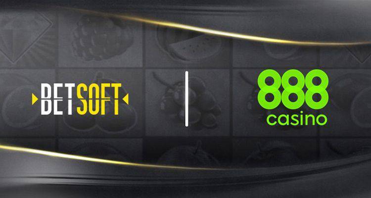 Betsoft launches online slots with 888 Romania