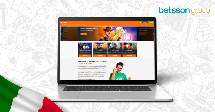 Betsson goes live with casino and betting platform in Mexico