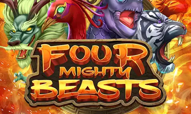 BetUS Casino Best Slot: Four Mighty Beast Allows 243 Ways To Win