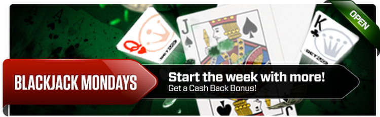 BetUS Casino: Blackjack Mondays Offers $10 Refund, $500 Bonus