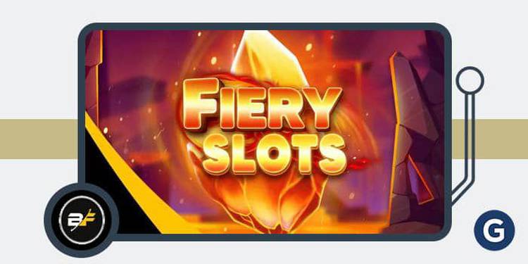 BF Games Releases Fiery Slots, a Hot Fruit-Themed Game
