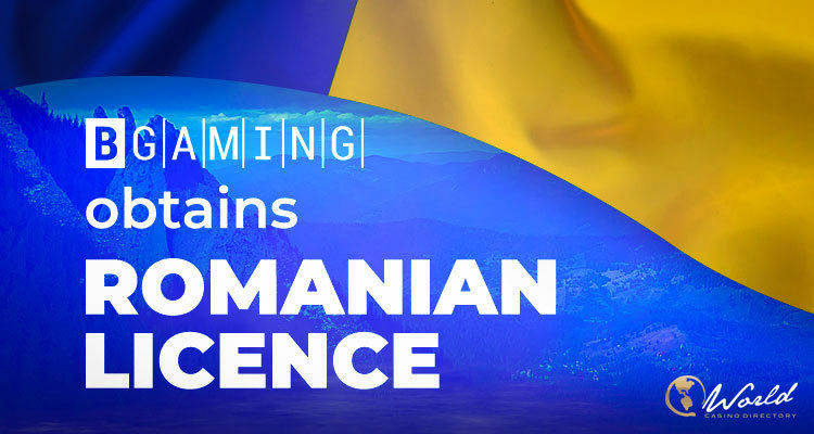 BGaming Continues Expansion into Romanian market
