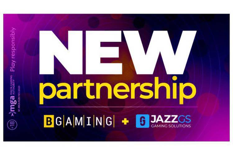 BGaming enters LATAM market by starting cooperation with JazzGS