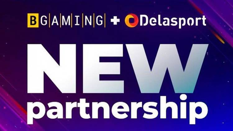 BGaming integrates games into Delasport online casino platform