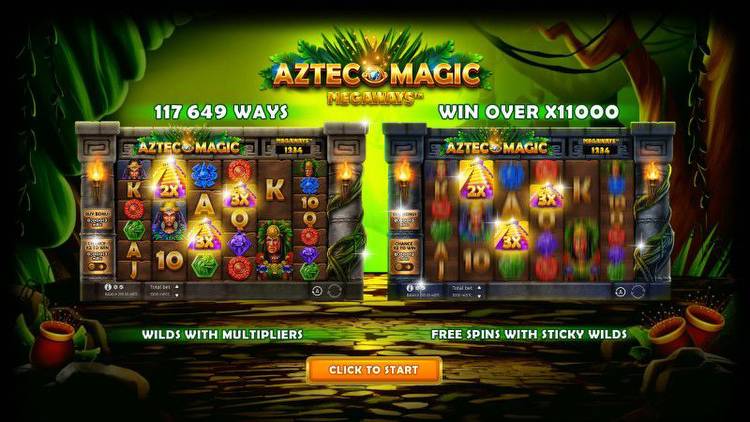 BGaming launches its first slot with Megaways mechanics