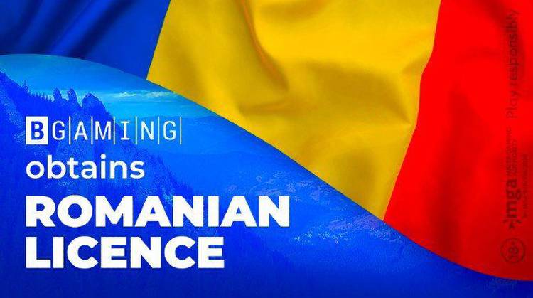 BGaming secures Romanian market access