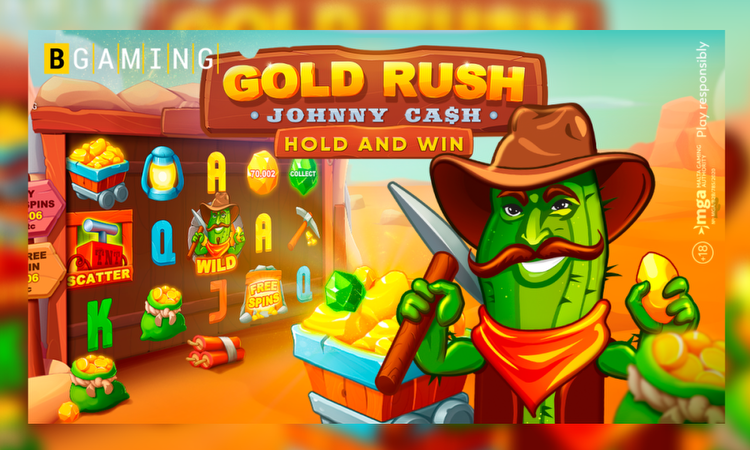 BGaming to release its new ‘Hold and Win’ slot