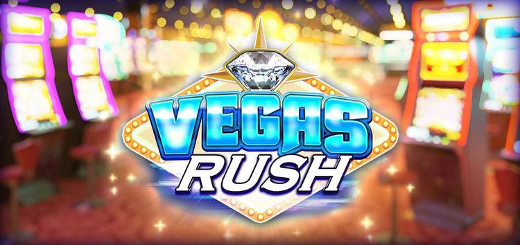 Big Time Gaming introduces new Vegas Rush slot