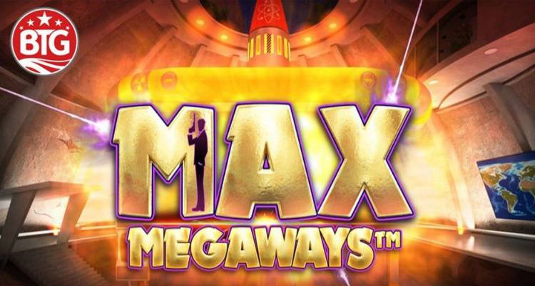 Big Time Gaming releases new Max Megaways slot