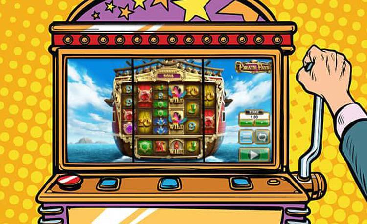 Big Time Gaming Releases Pirate Pays Megaways Slot
