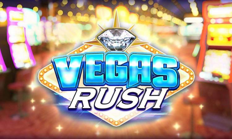 Big Time Gaming’s ‘Vegas Rush’ to Light Up Evolution from May 17th