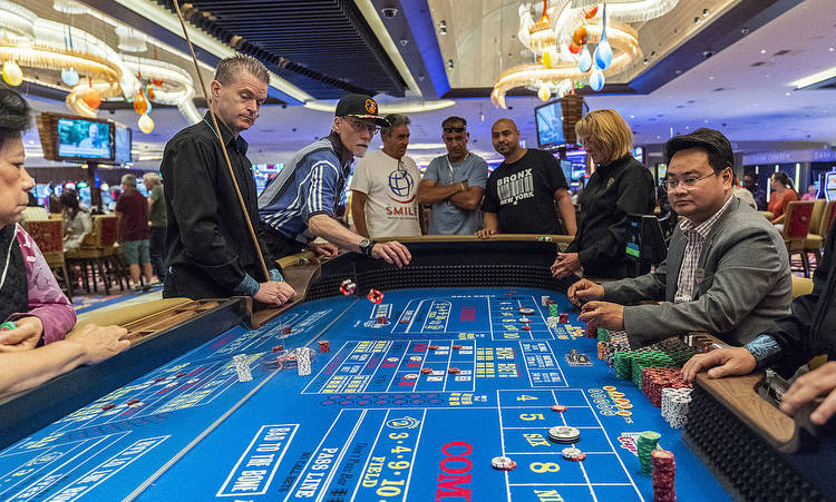 Billions in wagers: The top places to gamble in NJ