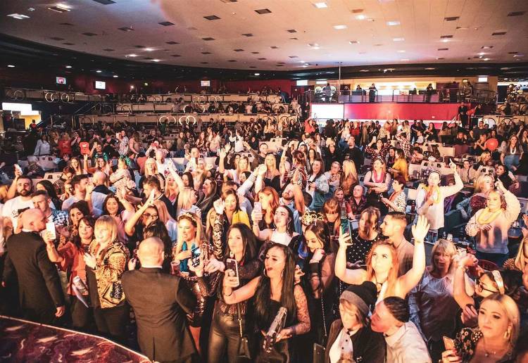 Bingo Revolution set for return to Buzz Bingo Grantham after a sell-out event last month