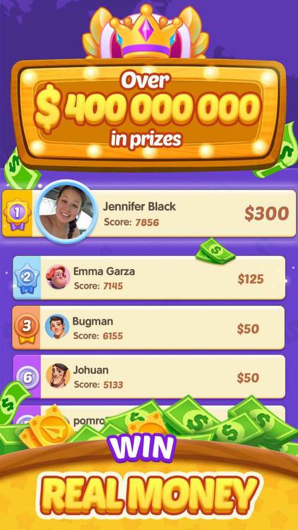 Bingo Tour lets you play the classic game against other players and win cash prizes, out now on iOS