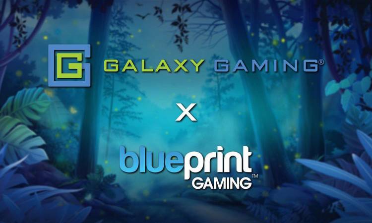 Blueprint Gaming partners with Galaxy Gaming to launch table games range with Side Bets