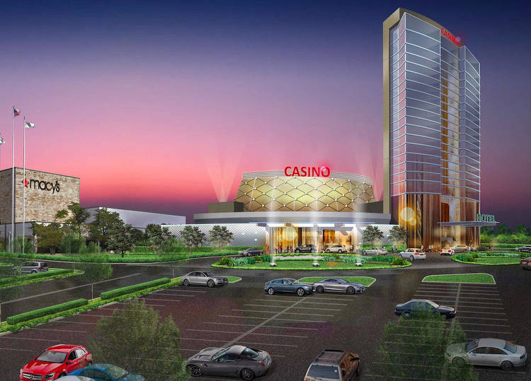 Bo Jackson joins investment group looking to open Calumet City casino