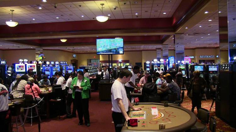 Bok Homa Casino announces another expansion