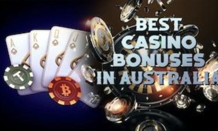 Bonus Types In Australian Online Casinos