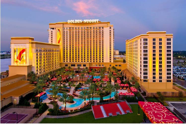 Book a trip to the Golden Nugget and receive 20% off their best available rate