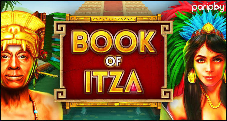 Book of Itza (online slot) launched by Pariplay Limited