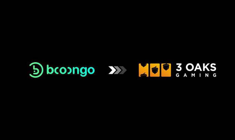 Booongo Content Creator Becomes 3 Oaks Gaming After Recent Rebranding