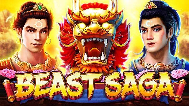 Booongo Release First November Slot Beast Saga