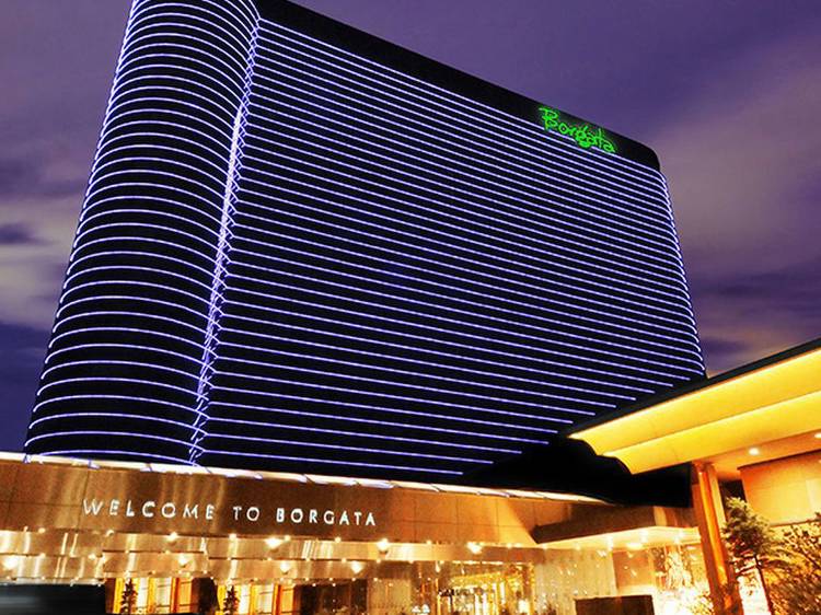 Borgata Casino New Jersey Review 2022