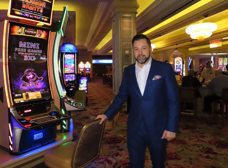 Borgata's July set monthly record for Atlantic City casinos