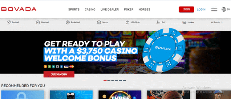 Bovada Casino Review: Is Bovada Legit and Safe?