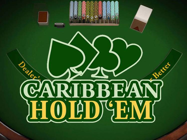 Bovada Casino: Win a $125,459 prize at Caribbean Hold’em Game