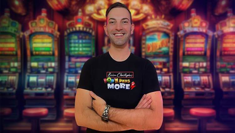Brian Christopher’s Pop ’N Pays More slots goes digital for first anniversary