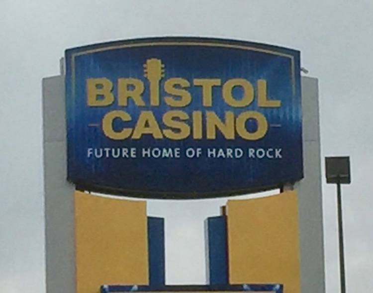 Bristol casino August revenues best since April