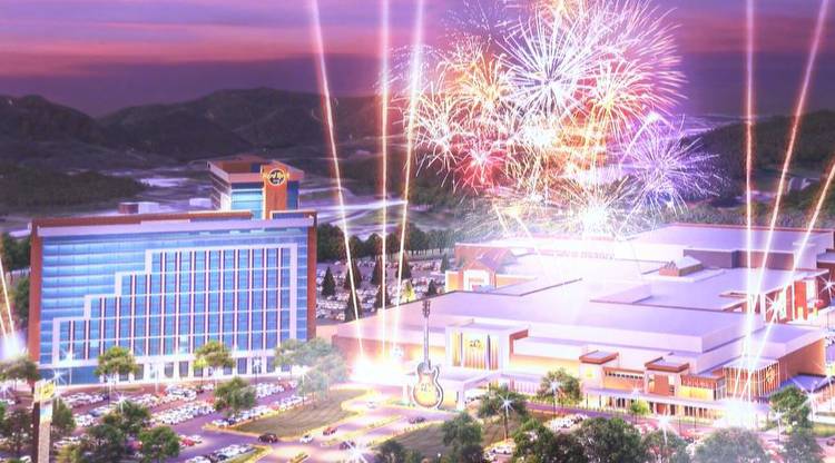 Bristol, Virginia voters approve casino referendum