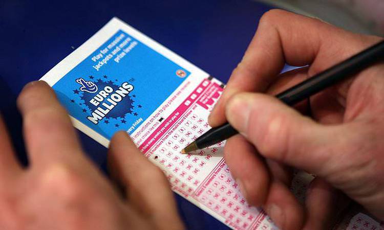 Brit scoops record EuroMillions jackpot of £195 million