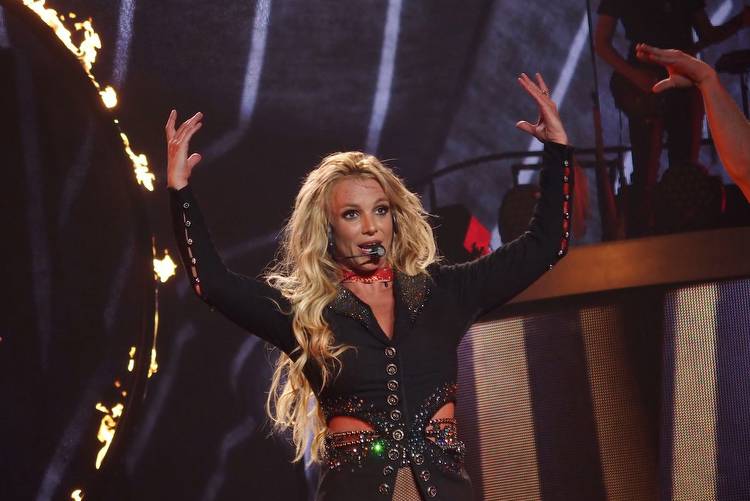 Britney Spears Earned $137 Million From Her Las Vegas Residency