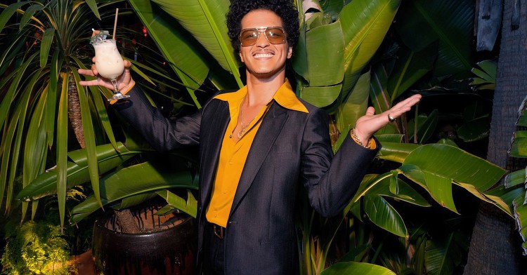 Bruno Mars Is Opening a Jazz Lounge on the Las Vegas Strip