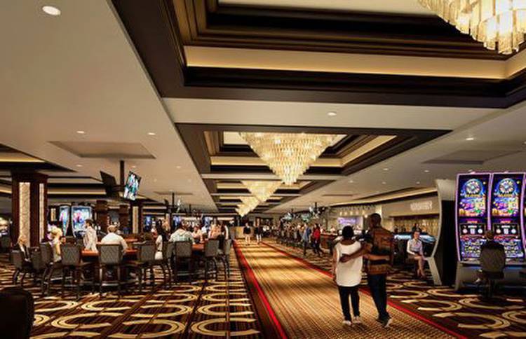 Caesars Entertainment to Transform Bally’s Las Vegas Into Legendary Horseshoe Brand