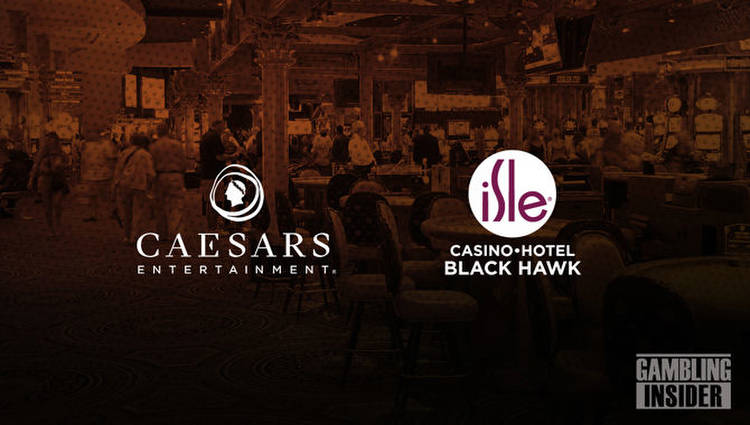 Caesars’ Isle Casino Hotel to transition to Horseshoe branding
