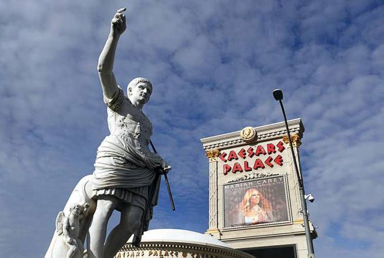 Caesars might sell a Las Vegas Strip resort next year, CEO says