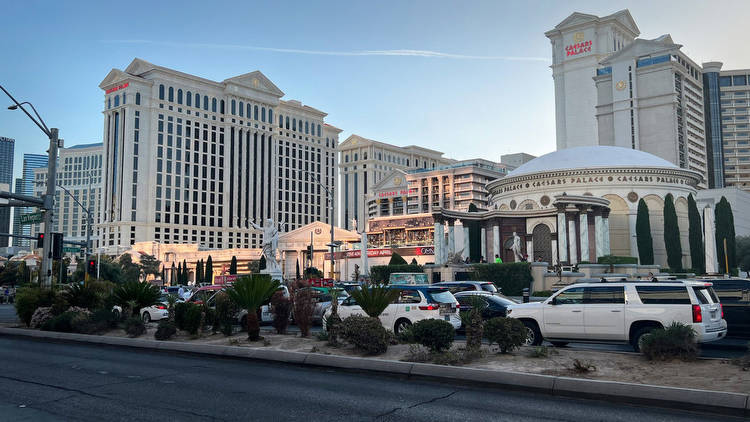 Caesars Nears Las Vegas Strip Casino Sale (It's More Complicated Than That)