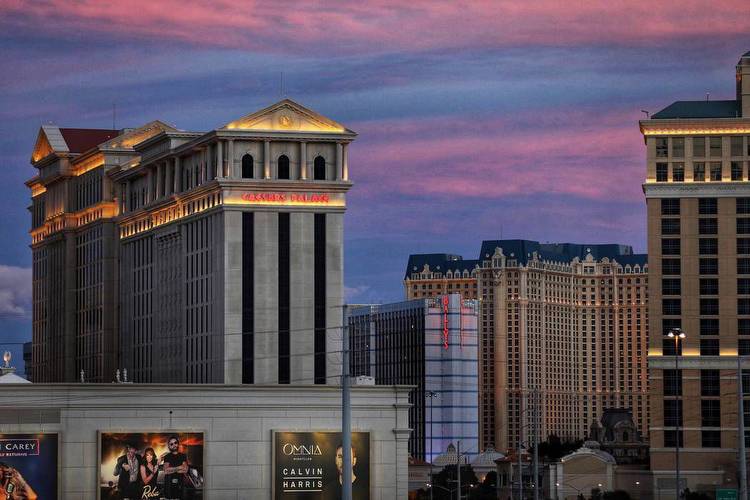 Caesars Palace, Flamingo to be first reopened Las Vegas Caesars properties