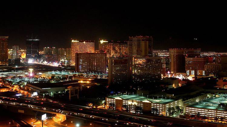 Caesars properties on Las Vegas Strip to go dark for Earth Hour