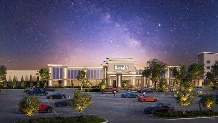 Caesars releases updated plans for new casino in Columbus