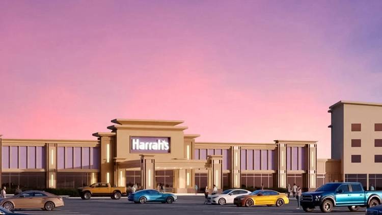 Caesars unveils details, first renderings of new Harrah's casino in Nebraska